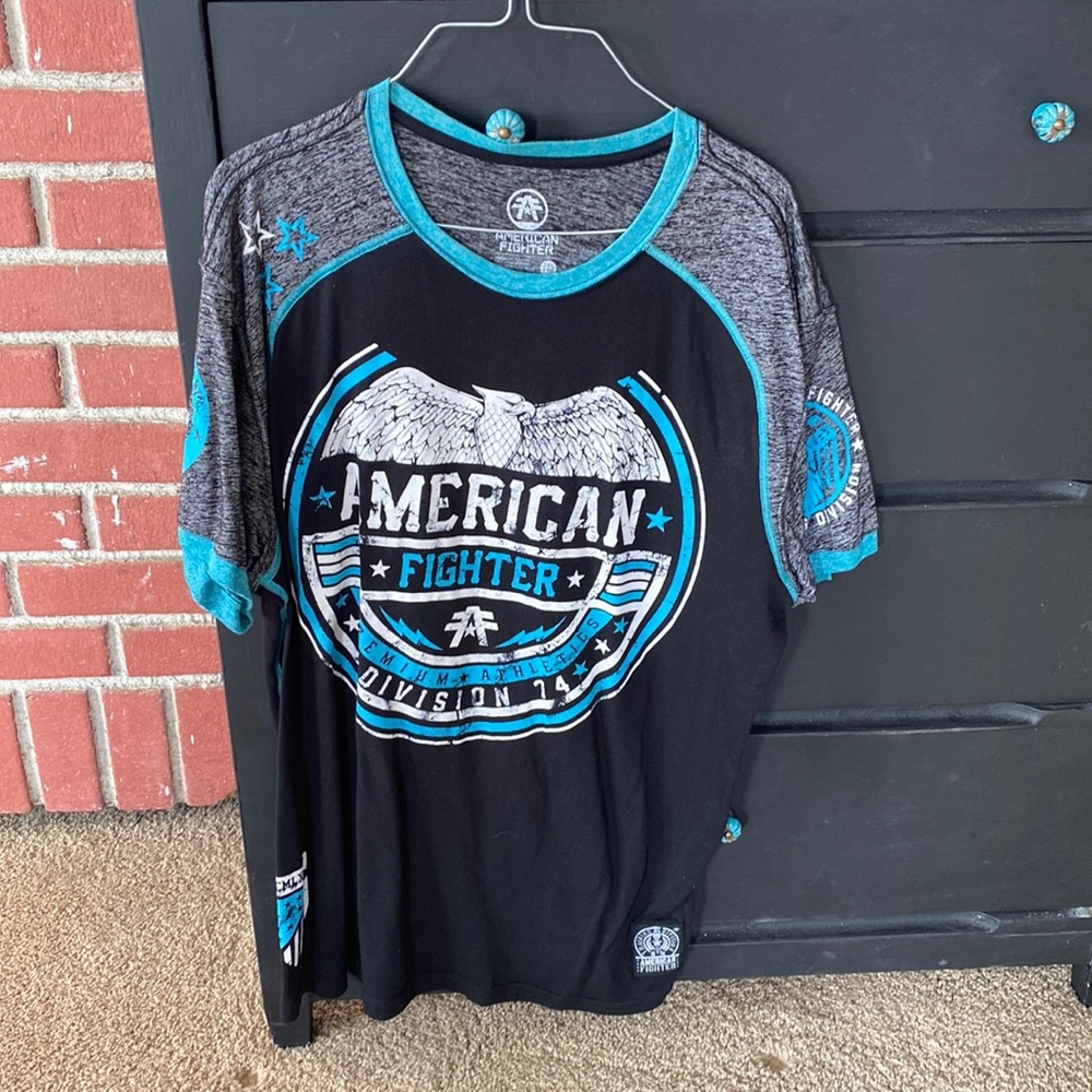 American Fighter Shirt